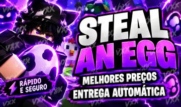 CONTAS STEAL AN EGG | ROUBE UM OVO | ENTREGA AUTOMÁTICA | MELHOR PREÇO