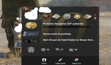 CONTA CS2 30K - 8 FACEIT - 18 GC - TRUST FACTOR VERDE - 23 MEDALHAS - CONTA MAIN