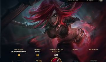 LVL 40 DIANA RAINHA DE BATALHA + IRELIA ORDEM LOTUS 6 SKINS (SERVER BR SEM ELO)