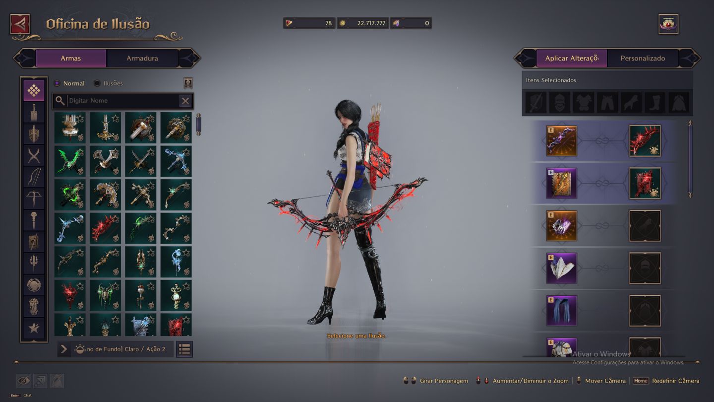 Conta TL 10.3K GS - 5 Classes