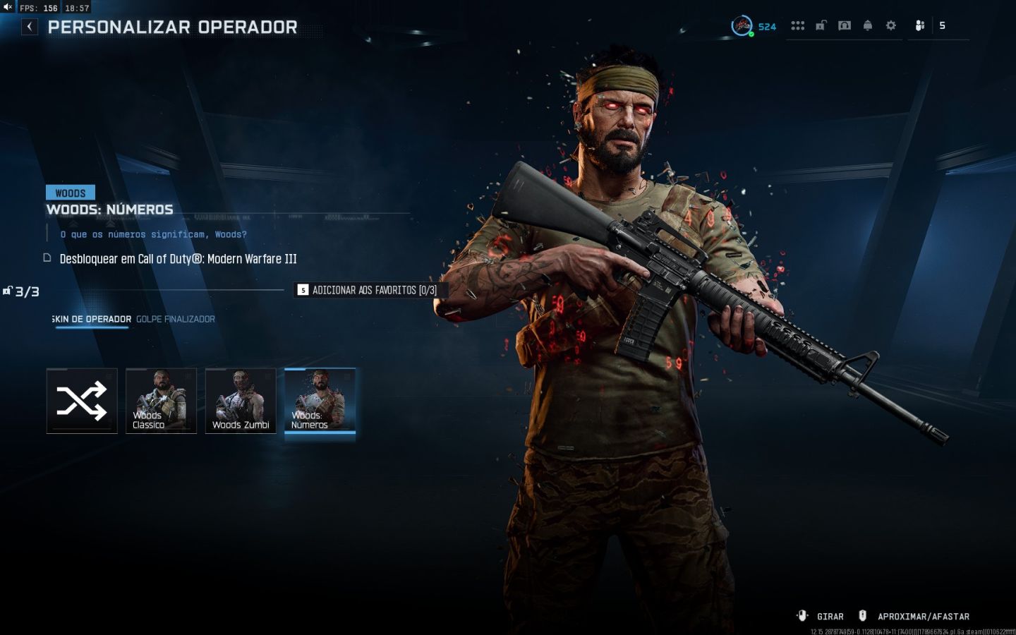 CONTA WARZONE COM T800, SKINS RARAS, CAMUFLAGENS E PRESTIGIO MASTER