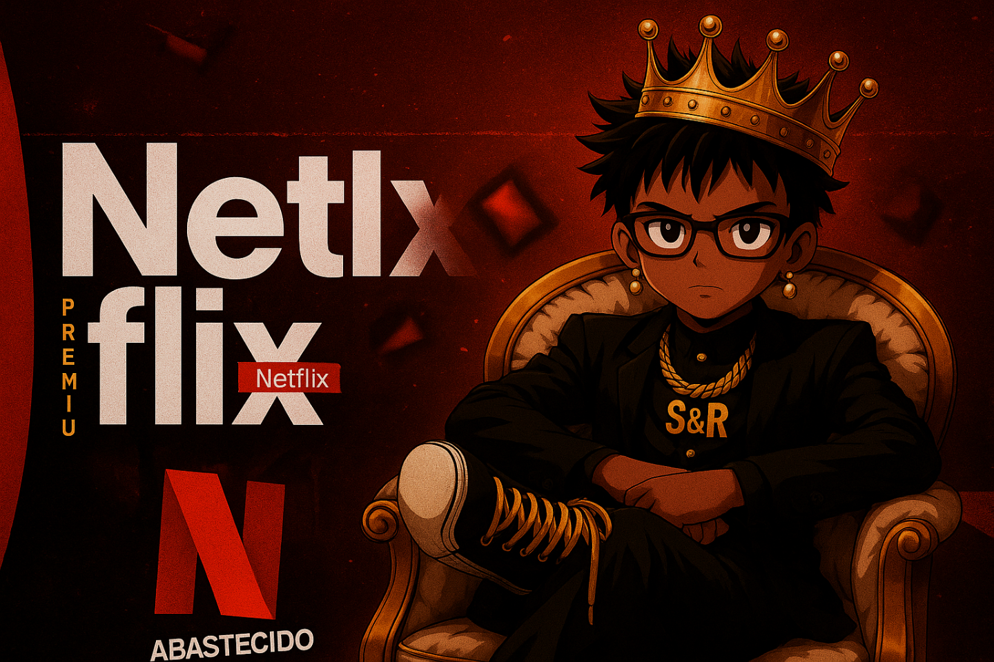 TELA NETFLIX 4K | 30 DIAS | PRIVADA | ENTREGA SEGURA |