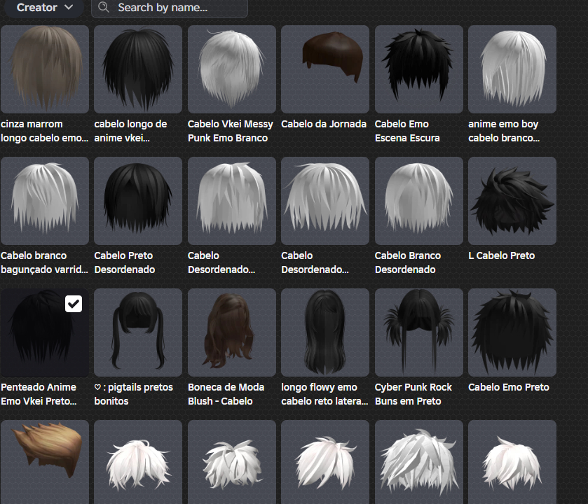 CONTA ROBLOX,COMPLETA COM SKINS E JOGOS UPADOS!!