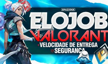 Elojob valorant console