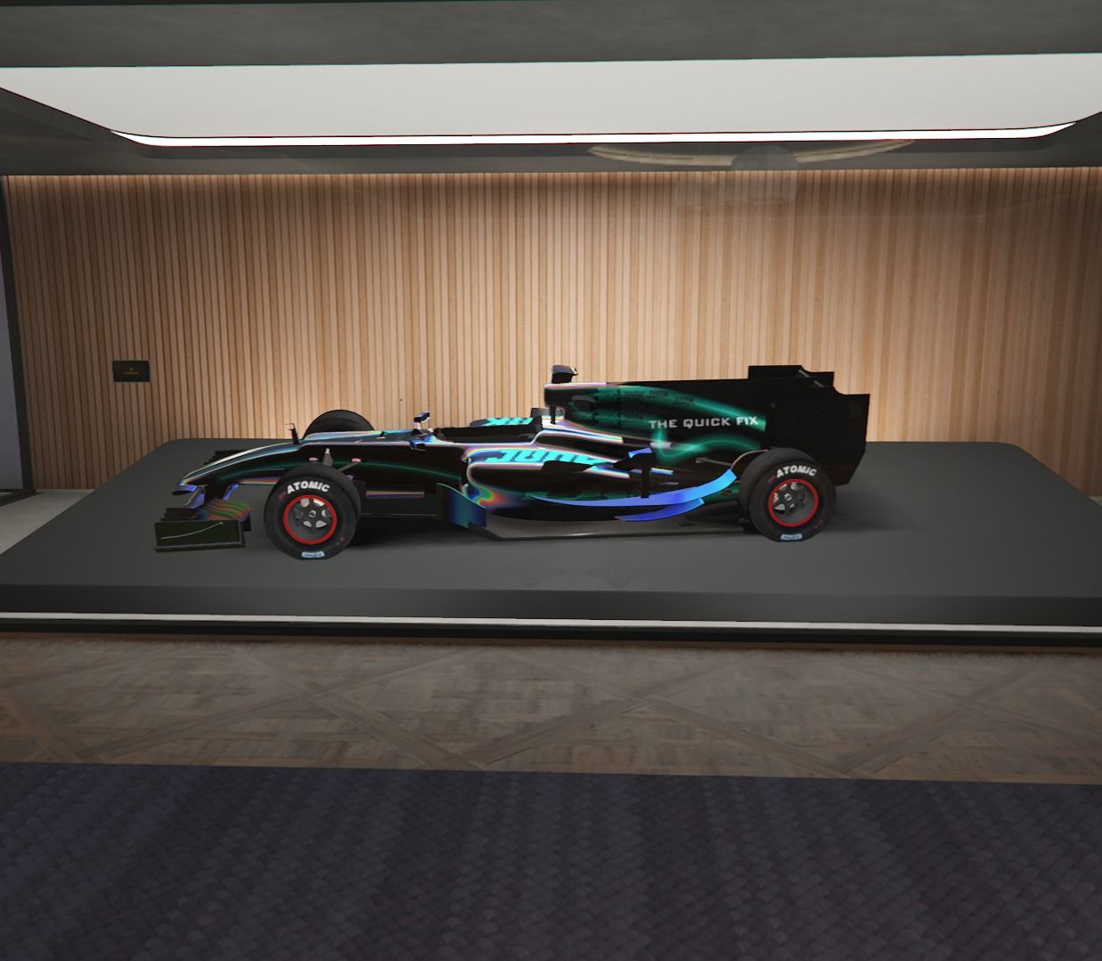 ROMANOV UP + ITENS GTA5 ENHANCED ONLINE