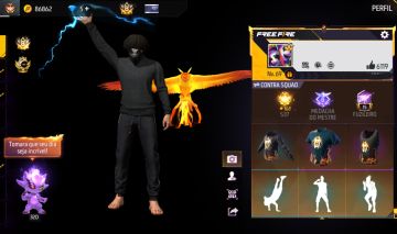 CONTA PRIME 8 + 2 troca Nick