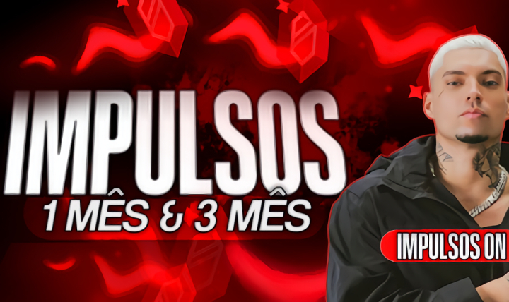 [PROMOÇÃO]IMPULSO NO SEU SERVIDOR DISCORD - BOOST IMPULSO 1/3 MÊS