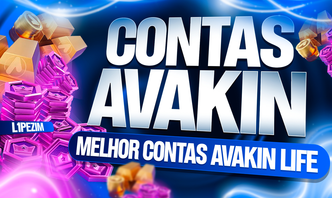 Contas Avakin Life | Melhores contas do Avakin