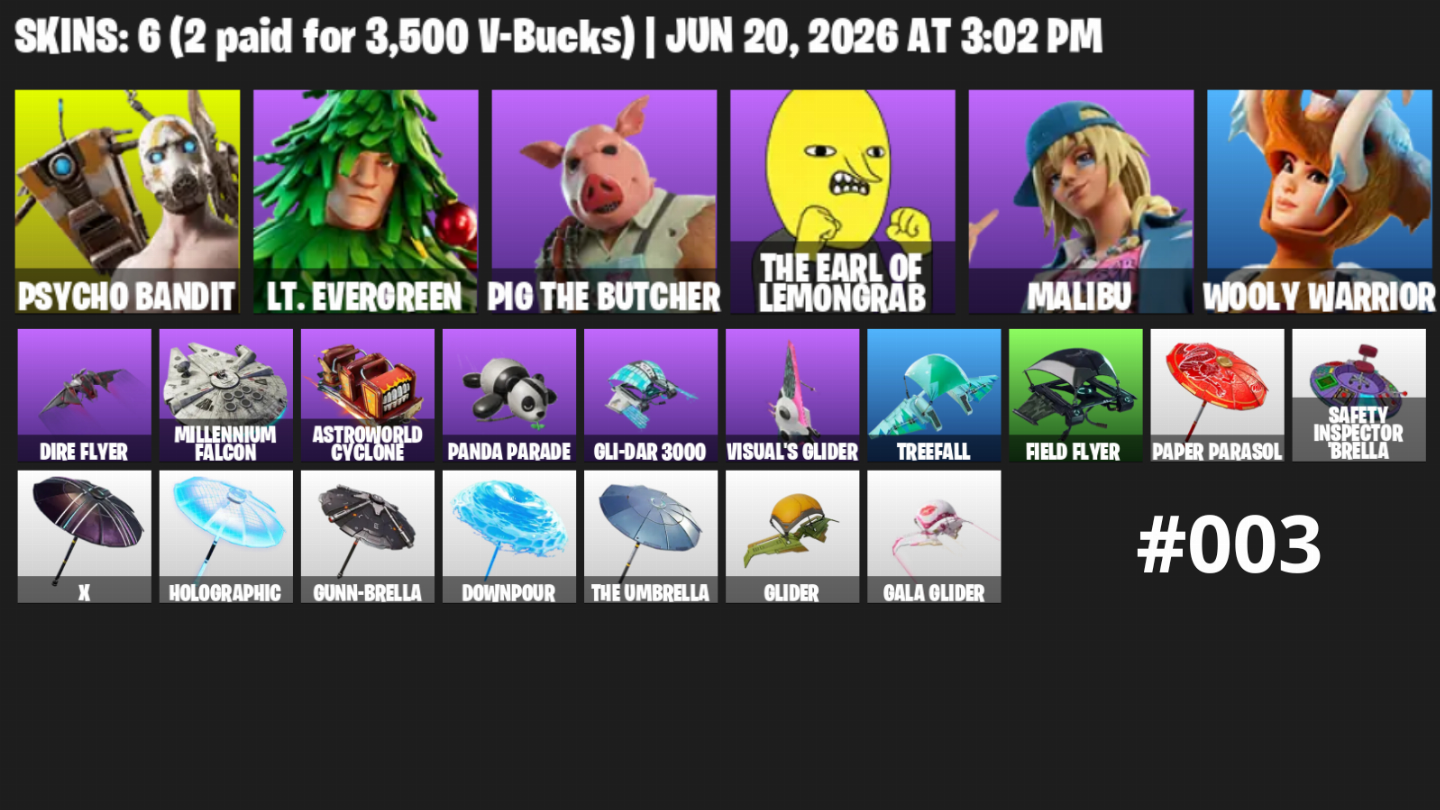 (MENOR PREÇO!) CONTAS DE FORTNITE COM SKINS | ENTREGA AUTOMÁTICA! | FULL ACESSO!