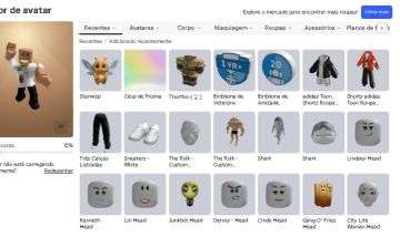 CONTA COM 8.276 ROBUX GASTOS EM INVENTÁRIOS, ACESSÓRIOS E ETC... | CRIAÇÃO 2018