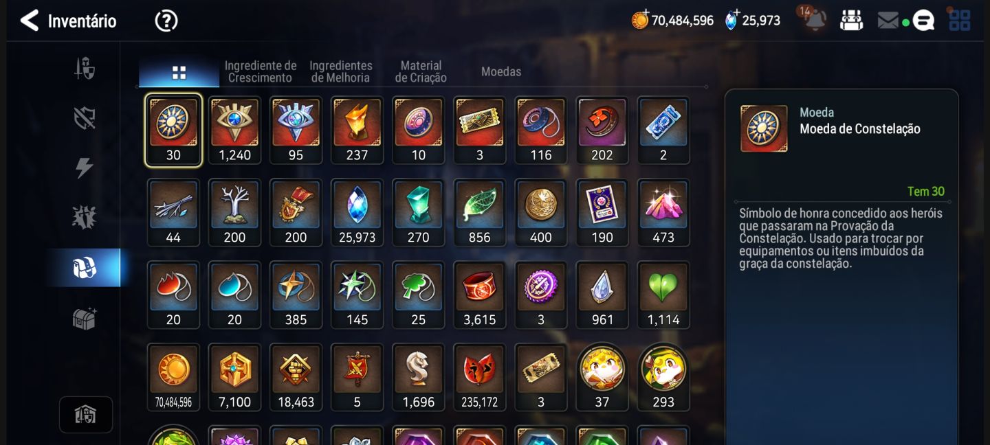 Epic seven - Melhor conta custo benefício