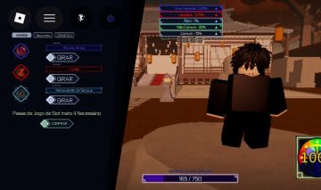 Conta super boa de jujutsu infinite