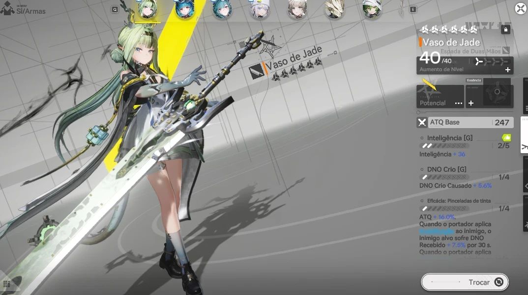 Arknights Endfield Si + Bis + Ardelia C2 + Bis + Last Rite + Pogranichnik