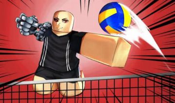 Contas de volleyball legends na promoção