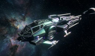 CONTA COMPLETA DO STAR CITIZEN STATER PACK - Com Auro Mk II