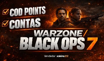BLACK OPS 7 / COD POINTS | CALL OF DUTY | WARZONE | BO7