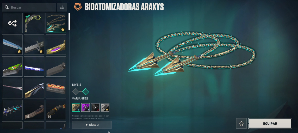 CONTA VALORANT - PLATINA - SKINS (2k GASTOS).