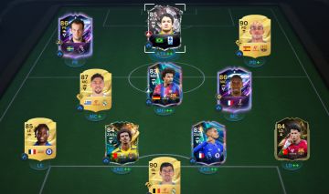 CONTA EA FC 27 COM MATUIDI TIME MAIS DE 3 MILHOES
