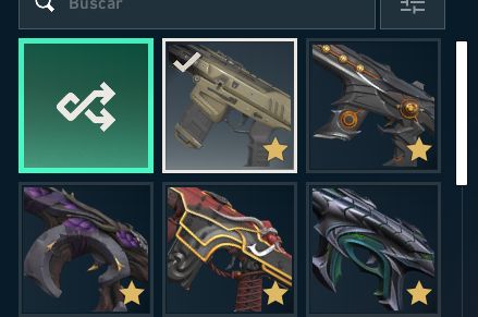 CONTA DE VALORANT 37 SKINS FULL ACESSO