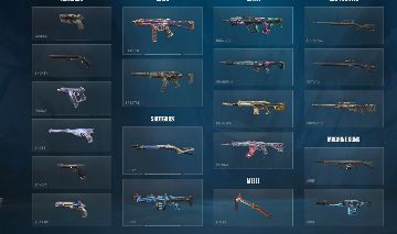 CONTA VALORANT BR ION VANDAL + GAIA + XERØFANG + PRIME PHANTOM
