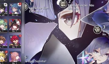 Loba 999 E4S1 + Houhou e Sparkle