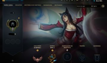 SMURF COM SKIN SUPORTE MMR ALTO