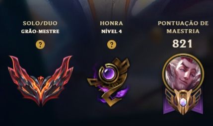 Conta de lol - GM 1500 PDL - 450 skins