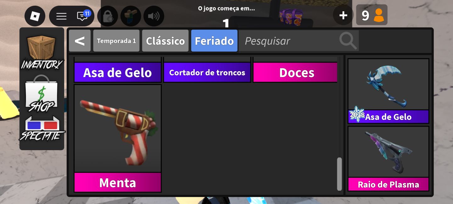 Venda de godlys
