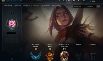 PLATINA 1 MMR GM, MESTRE. SMURF BOOSTADA