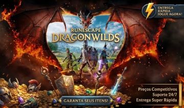 Runescape Dragonwilds venda de itens XBOX/PS5/STEAM