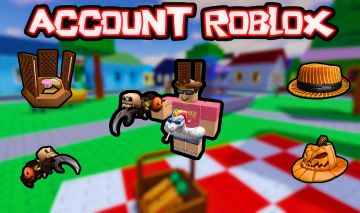 CONTA ROBLOX ANTIGA 2018 NEAPOLITAN CROWN + PUMPKIN FEDORA E 150 OFFSALES