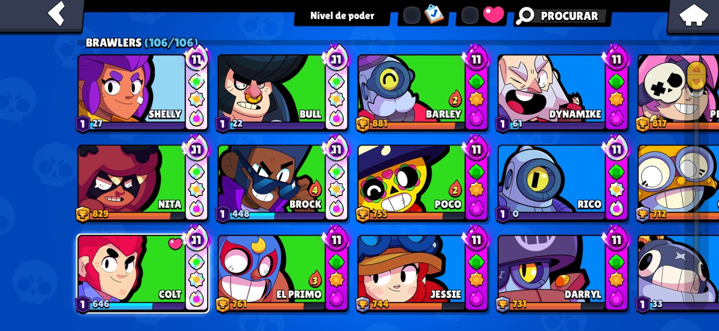 CONTA RARA DE 2019 COM 12 PASSES E TODAS AS SKINS DE ANIVERSÁRIO