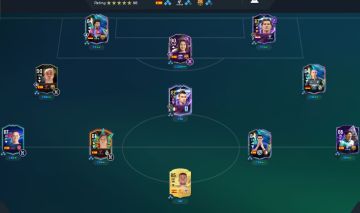 Conta ea fc 27 ea app ultimate team time 1kk200 primeiro dono . 30k de caixa .