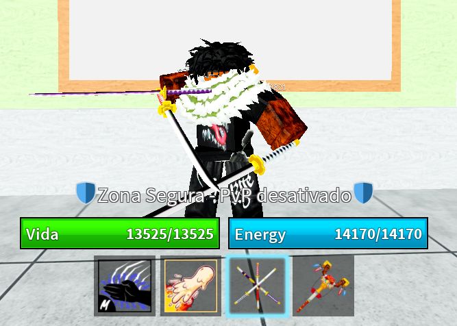 CONTA DE ROBLOX (2023) 3K DE ROBUX GASTOS! - BLOX FRUITS - LIMÕES E MAIS!