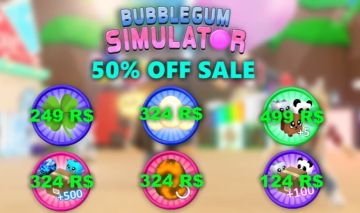 [GAMEPASS BARATA] | BUBBLE GUM SIMULATOR | SIMULADOR DE CHICLETE | FORNECEDOR