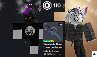 Compte Roblox Avec Korblox Et Plein De Stuff Blox Fruits - Compte PC/PS4