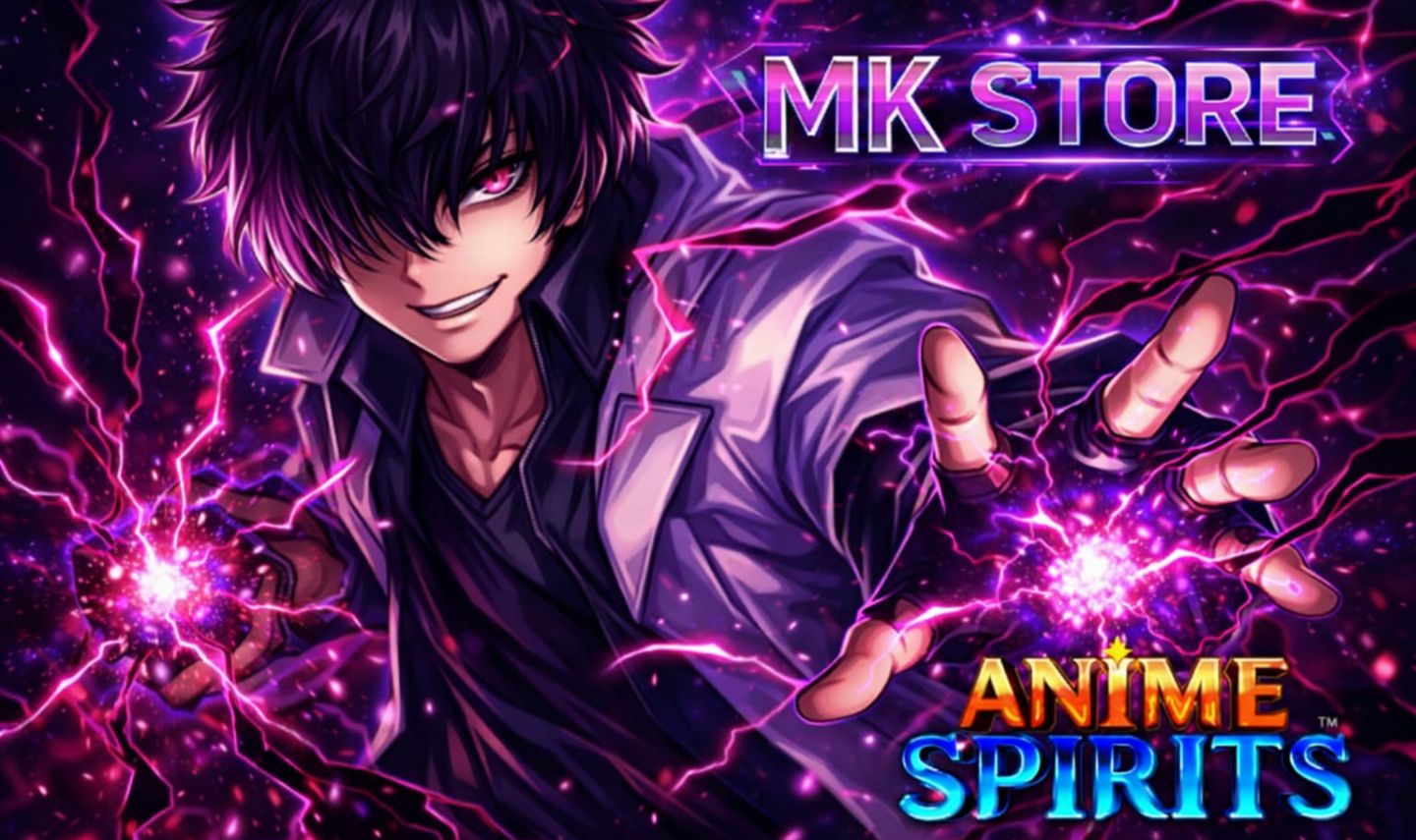 Anime Spirits Anos voldgord awk[natal evento] | Gems, Souls, Swords e Serviços