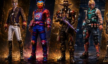 CONTA FREE FIRE GEMADA COM PASSE DO REI E STEAMPUNK!!