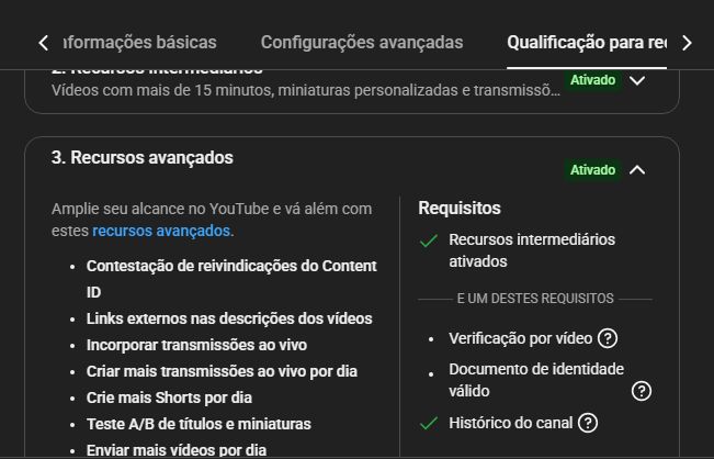 CANAL YOUTUBE BR DE VÍDEOS LONGOS RELIGIOSO - RECEM MONETIZADO