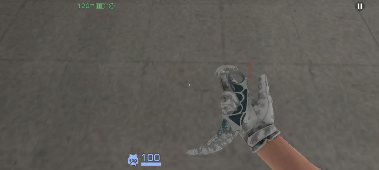 (PRA SAIR RÁPIDO) CONTA DE STANDOFF 2 COM KIT BRANCO!