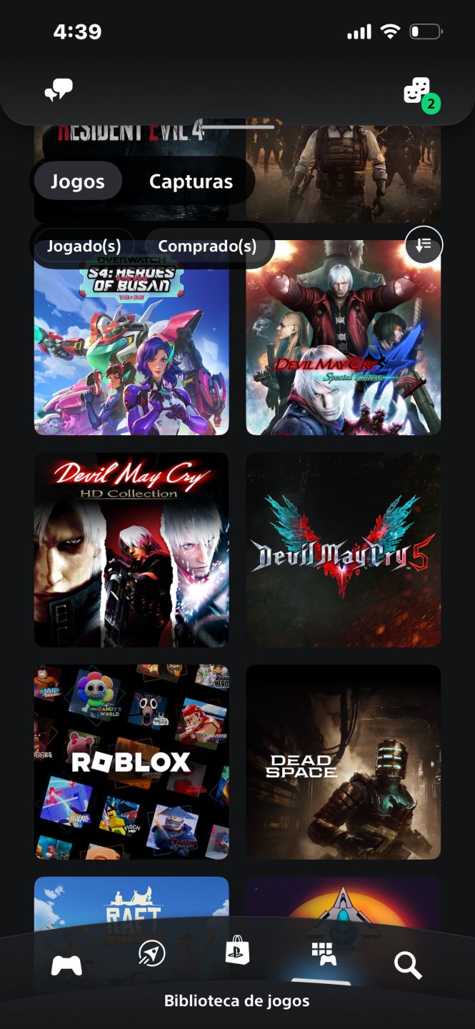 CONTA PSN DE 2018