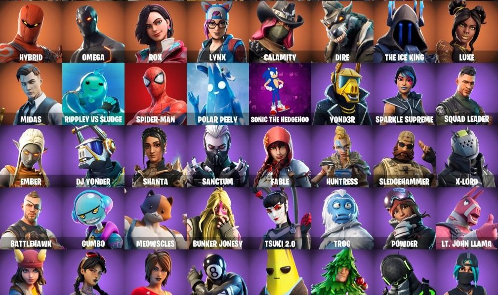 90 skins | Blue Team Leader | Sultura Lina Scorch