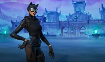 Conta fortnite basica, com skins raras, com passe desbloqueado