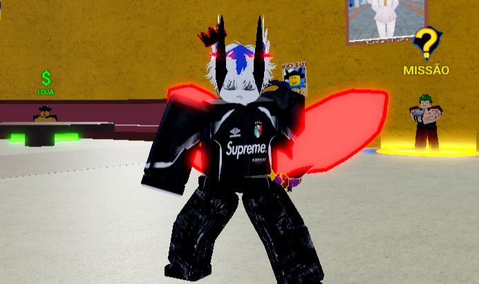 Conta blox fruite com várias frutas permanente pronta para pvp