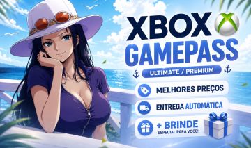 XBOX GAME PASS ULTIMATE | PC XBOX XCLOUD + BRINDE | ENTREGA AUTOMÁTICA