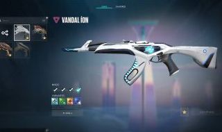 CONTA DE VALORANT COM VARIAS SKINS