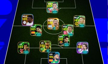 CONTA EFOOTBALL MESSI 109