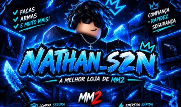 Nathan2n | GODLYS MURDERY MYSTERY 2 (promoção)