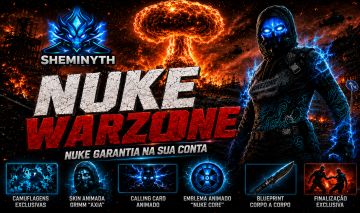 Nuke Warzone Realizamos por Champions Quest