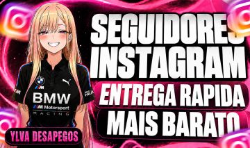 [MAIS BARATO] 1000 SEGUIDORES GLOBAIS INSTAGRAM